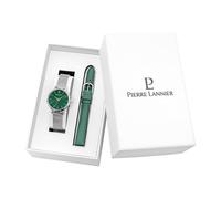 Pierre Lannier Nonno., Verde, one size