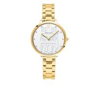 Pierre Lannier - Orologio Coeur Battant - Quartz movimento dell'orologio - Spessore della cassa: 6.8 mm - Larghezza della cassa: 33 mm - Acciaio inossidabile - Blanc - 5 ATM