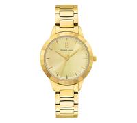 Pierre Lannier Orologio da donna Galiera Acciaio dorato