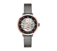 Pierre Lannier Orologio 314C988 Analogico Automatico Cinturino Acciaio Inossidabile Massiccio Donna