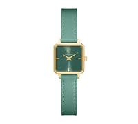 Pierre Lannier - Orologio Leonor - Quartz movimento dell'orologio - Spessore della cassa: 7.1 mm - Acciaio inossidabile - Vert - 3 ATM