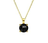 Pierre lannier Romantic gilded Collana with agate Multiples BJ06A0231