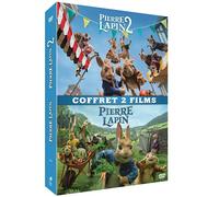 Pierre Lapin 1 & 2 - 2 DVD