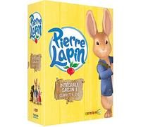Pierre lapin integrale saison 1 - 4 dvd - edition standard