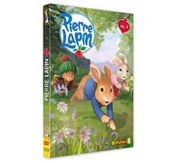 Pierre lapin - saison 1 - vol 4 - dvd