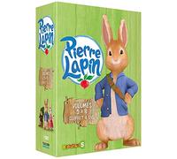 Pierre lapin - vol 5 a 8 - 4 dvd