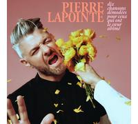 Pierre Lapointe Dix Chansons Demodees pour Ceux Qui Ont le Coeur a (Vinyl LP)
