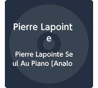 Pierre Lapointe - Pierre Lapointe Seul Au Piano