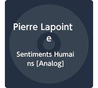 Pierre Lapointe - Sentiments Humains