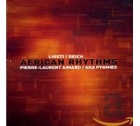 Pierre-Laurent Aimar - African Rhythms