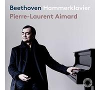Ludwig van Beethoven Beethoven: Hammerklavier Sonata & Eroica Variations (CD)