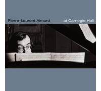 Aimard Pierre-Laurent At Carnegie Hall (CD) Album