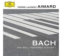 Johann Sebastian Bach Bach: The Well-tempered Clavier I (CD) Album