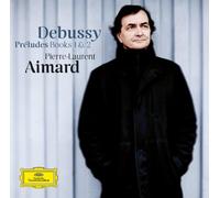 PIERRE-LAURENT AIMARD - DEBUSSY: PRELUDES(SHM)