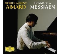Pierre-Laurent Aimard - Hommage A Messiaen - SHM