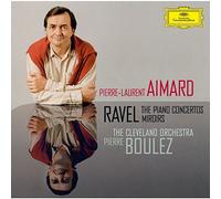 Pierre-Laurent Aimard - Ravel: The Piano Concertos [Import]