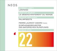 Pierre-Laurent Aimard; Symphonieorchester Des Bayerischen Ru - Musica Viva 22