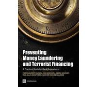 Pierre-Laurent Chatain John McDowell Cedr Preventing Money Launderi (Tascabile)