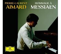 Pierre-Laurent Hommage a Messiaen: 8 Preludes; Selection from: Quatre Etud (CD)