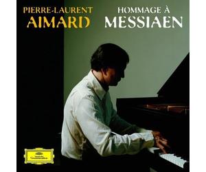 Pierre-Laurent Hommage a Messiaen: 8 Preludes; Selection from: Quatre Etud (CD)
