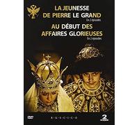 Pierre le grand - 2 dvd