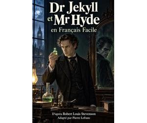 Pierre Lefranc Robert Louis Stev Dr Jekyll et Mr Hyde en Français F (Tascabile)