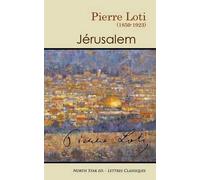 Pierre Loti Jérusalem (Tascabile)