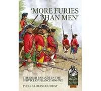 Pierre-Louis Coudray More Furies Than Men (Tascabile)