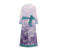 Pierre-Louis Mascia - Abito Diomede - - Dresses - Donna - Viola - L