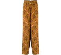 Pierre-Louis Mascia - Adanastr Palazzo Pantaloni - - Trousers - Donna - Multicolore - S