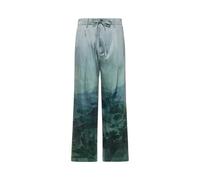 Pierre-Louis Mascia - Adastrgum Pantaloni ampi - - Trousers - Donna - Verde - M