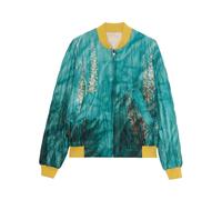 Pierre-Louis Mascia - Aloadaz Bomber Jacket Silk - - Jackets - Donna - Multicolore - M