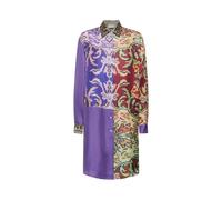 Pierre-Louis Mascia - Aloe Longsleeve Shirt - - Dresses - Donna - Multicolore - S