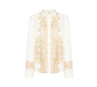 Pierre-Louis Mascia - Aloebio Camicia a maniche lunghe - - Blouses & Shirts - Donna - Beige - M