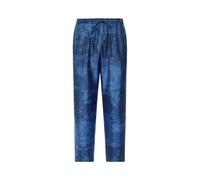Pierre-Louis Mascia - Aloegum Silk Trouser - -Trousers -Uomo -Blu -M