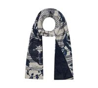 Pierre-Louis Mascia - Aloesta Silk Scarf - - Accessories - Donna - Blu - ONE SIZE