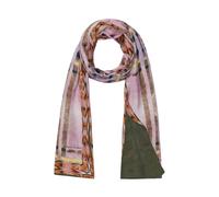 Pierre-Louis Mascia - Aloesta Silk Scarf - - Accessories - Donna - Rosa - ONE SIZE