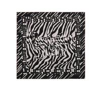 Pierre-Louis Mascia - Aloeuw Bandana Scarf - - Accessories - Donna - Nero - ONE SIZE