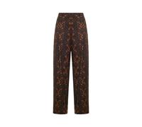 Pierre-Louis Mascia - Beatex Pantaloni Wool - -Trousers -Donna -Marrone -L