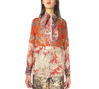 Pierre-Louis Mascia - Blusa romantica ed eterea - - Blouses & Shirts - Donna - Multicolore - M