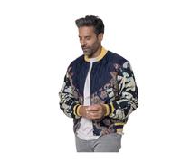 Pierre-Louis Mascia - Bomber Jacket - - Jackets - Uomo - Blu - XL