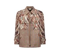 Pierre-Louis Mascia - Cakesc12 Jacket Wool - - Jackets - Donna - Marrone - M