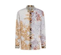 Pierre-Louis Mascia - Camicia a Maniche Lunghe Diomede - - Blouses & Shirts - Donna - Rosa - XS