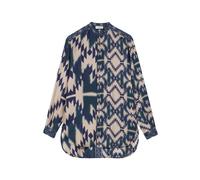 Pierre-Louis Mascia - Camicia con Stampa Geometrica - - Shirts - Uomo - Multicolore - L