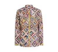 Pierre-Louis Mascia - Camicia Manica Lunga Diomede - - Blouses & Shirts - Donna - Multicolore - S