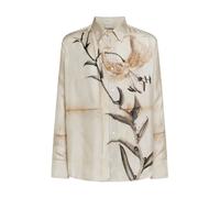 Pierre-Louis Mascia - Camicia Maniche Lunghe Aloe - - Blouses & Shirts - Donna - Beige - M
