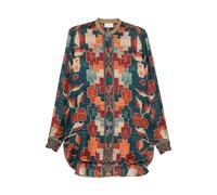 Pierre-Louis Mascia - Camicia Maniche Lunghe Aloe - - Blouses & Shirts - Donna - Multicolore - M