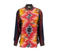 Pierre-Louis Mascia - Camicie - - Blouses & Shirts - Donna - Multicolore - M