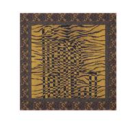 Pierre-Louis Mascia - Cialda Scarf - - Accessories - unisex - Marrone - ONE SIZE
