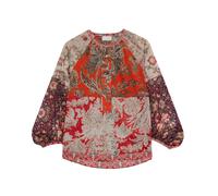 Pierre-Louis Mascia - Dante Blouse - -Blouses & Shirts -Donna -Rosso -M